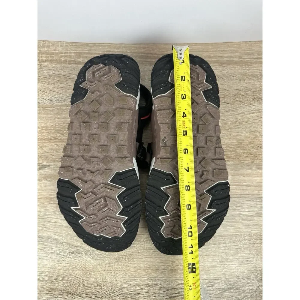 Nike ACG Deschutz Sandals Black Brown No Size Tag Read